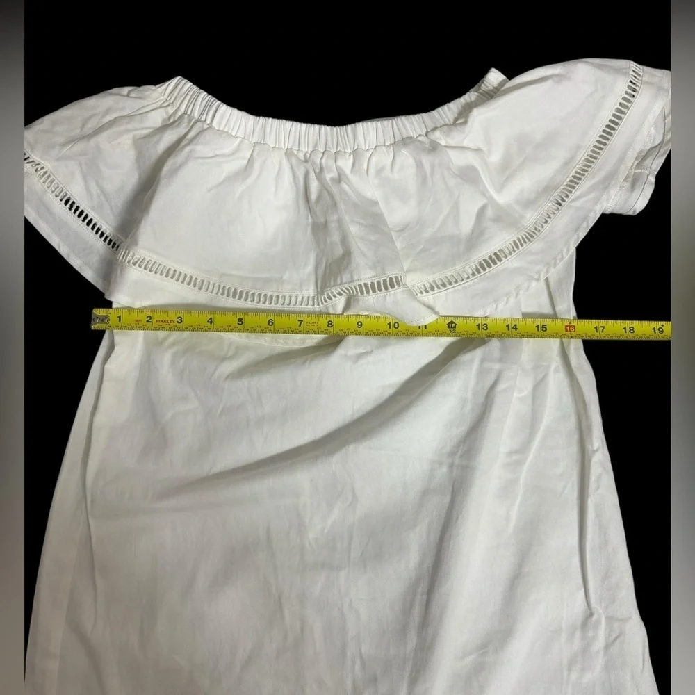 KINDLE off shoulder mini dress size small - Picture 8 of 8